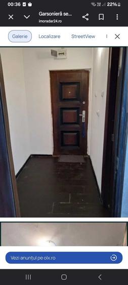 Garsonieră în Central
