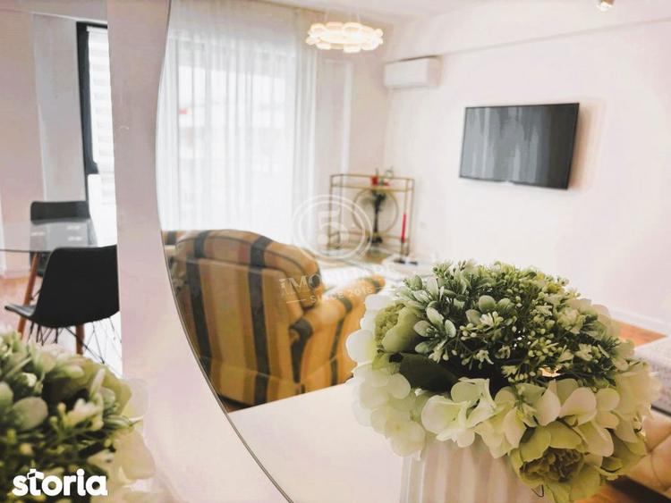 Refugiul Tau Urban: Studio de Lux in Ivory Residence Totul Nou - 7