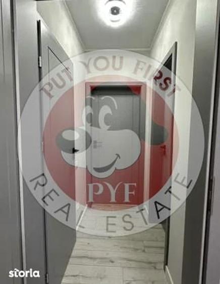 Apartament cu 3 camere semidecomandat în Floreasca