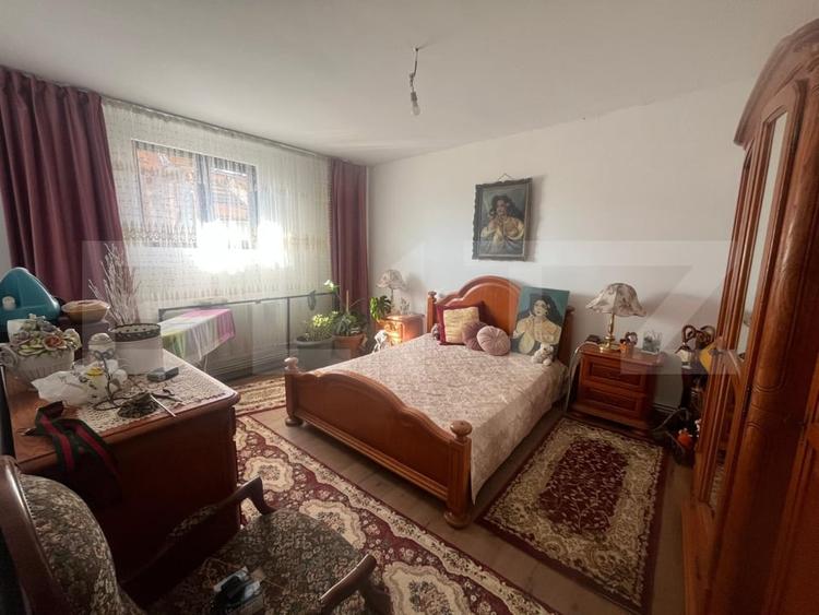 Casă individuală cu 3 camere cu Canalizare în Lechința