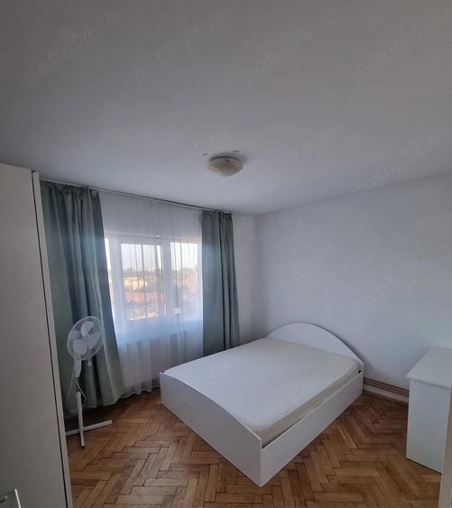 Apartament cu 2 camere semidecomandat în Ultracentral