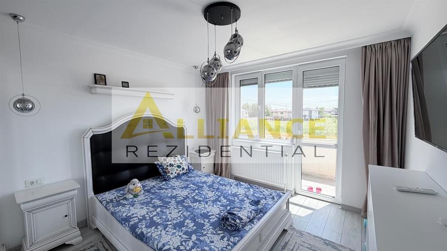 Duplex cu 3 camere cu Canalizare în Berceni