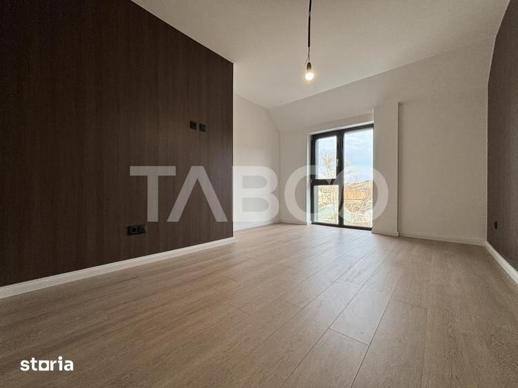 Casa de vanzare cu 5 camere finisaje moderne in Popesti Baciu - 9