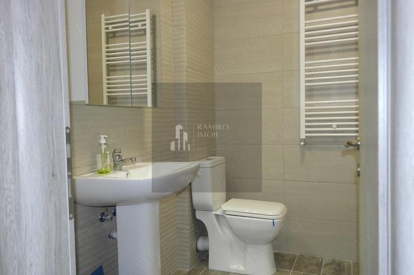 Apartament cu 2 camere decomandat, mobilat în Metalurgiei