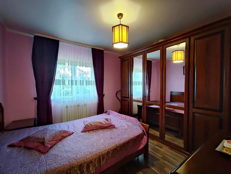 Apartament cu 3 camere decomandat în Inel I