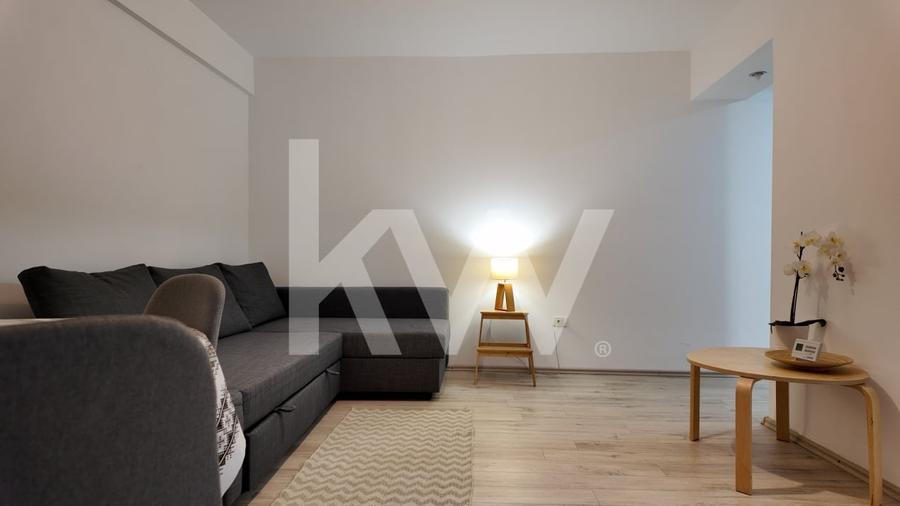 Apartament cu 2 camere decomandat, mobilat în Brașovul Vechi