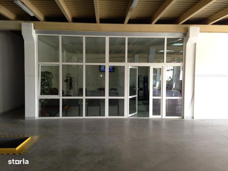 Spațiu comercial, de 550 mp, în Central