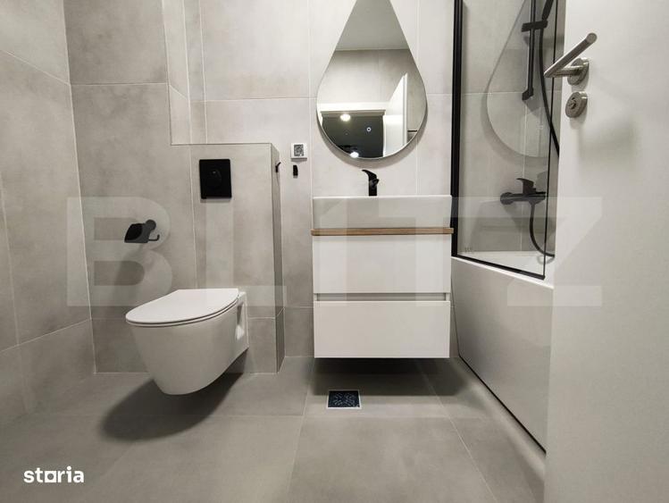 Apartament cu 2 camere în Central