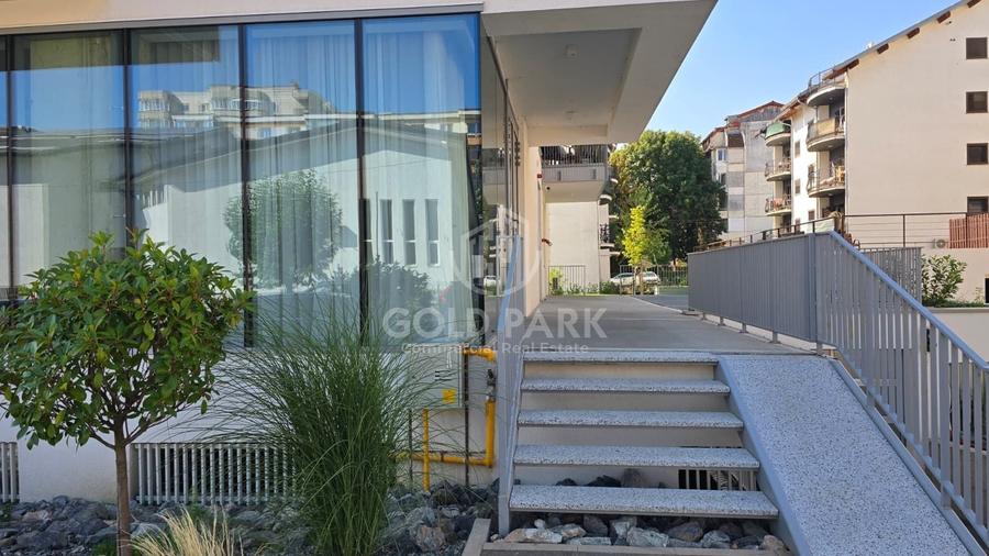 Spațiu comercial, de 276 mp, în Mărăști