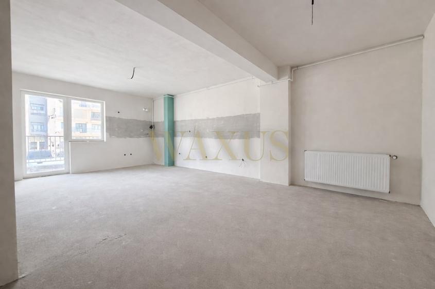 Apartament Semifinisat - 2 Camere I SU 51MP I Balcon I Parcare - Terra - 2