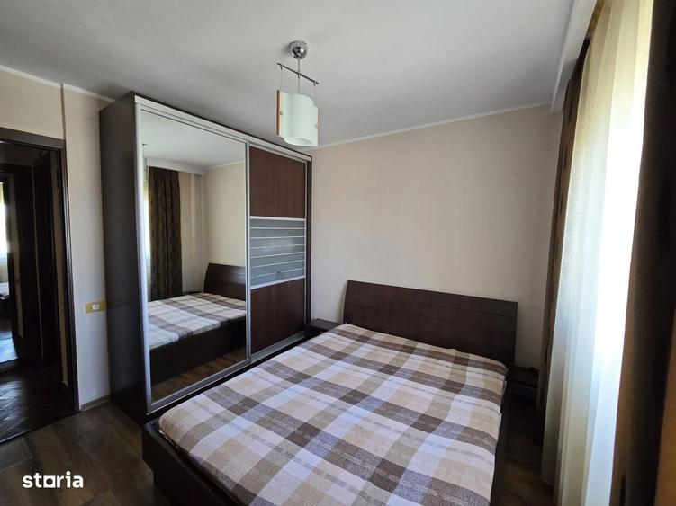 2 camere +1 loc parcare, Micro 17, mobilat si utilat - 4