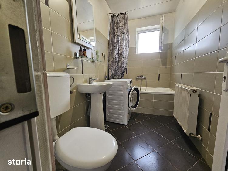 Apartament cu 2 camere decomandat în Burdea