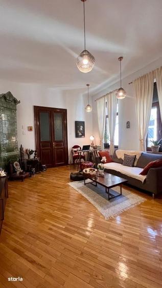 Apartament cu 4 camere decomandat, mobilat în Eminescu