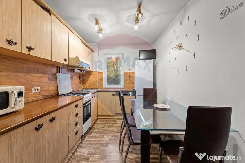 Apartament cu 3 camere de inchiriat - zona Boul Rosu - 8