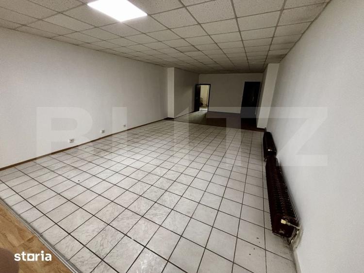 Spațiu comercial, de 80 mp, în Badea Cârțan