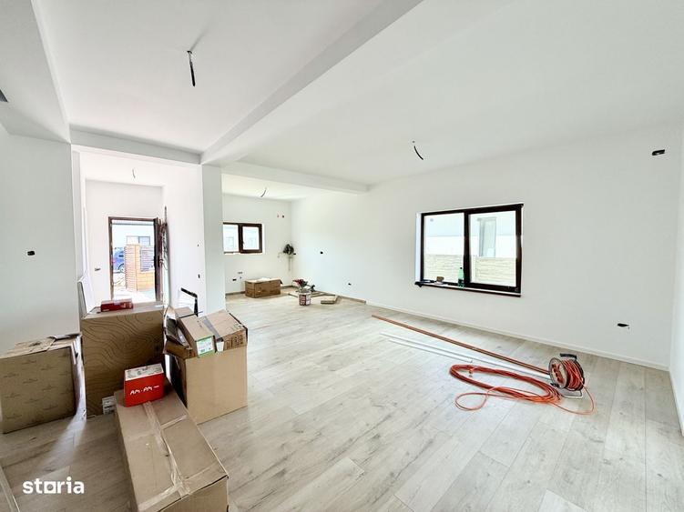 Duplex Premium cu 5 camere - Mosnita- toate utilitatile - zona Noul Li - 10