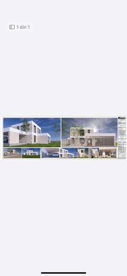 Teren Construcții intravilan de 500 mp, în Florești