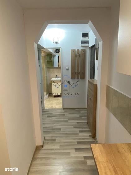 Apartament cu 2 camere decomandat în Bartolomeu