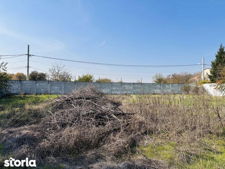 Super teren 1872 mp, deschidere 39 m, Giulesti Sarbi, ideal pentru inv - 7