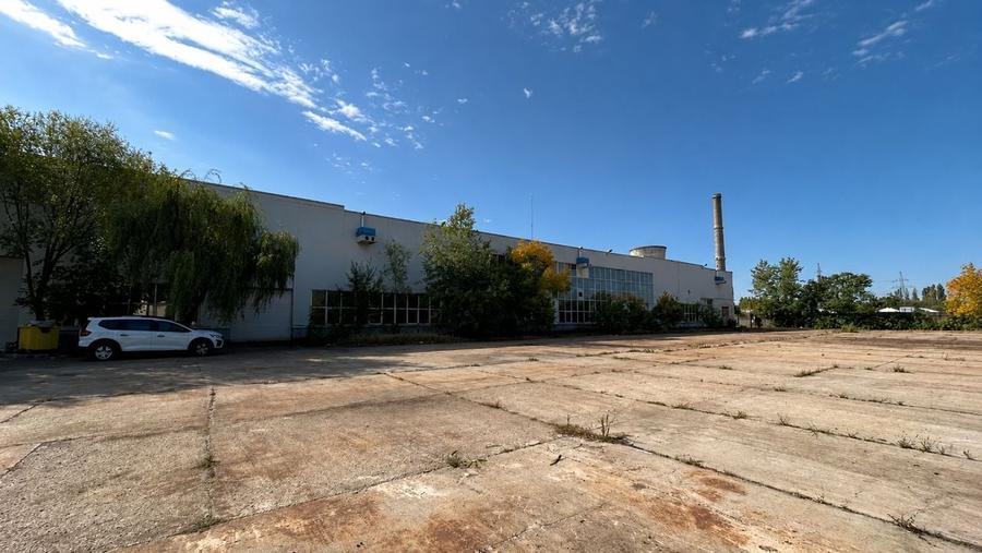Spațiu industrial, de 20,702 mp, în Timișoara