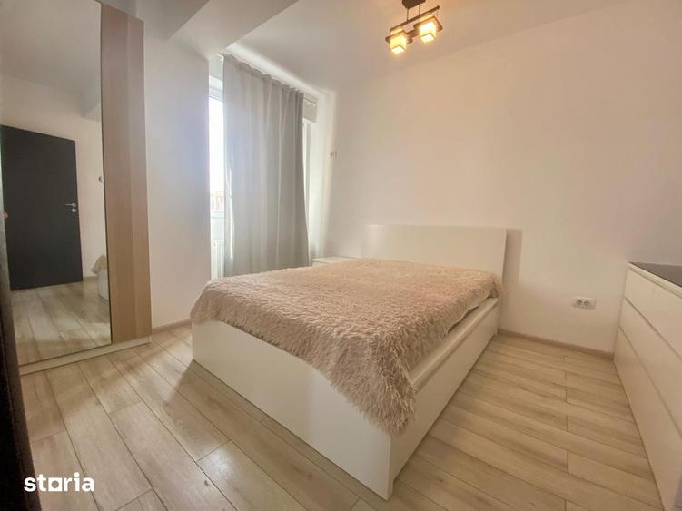 Apartament - 2 camere - Centrala proprie - AC - Militari Residence - 1