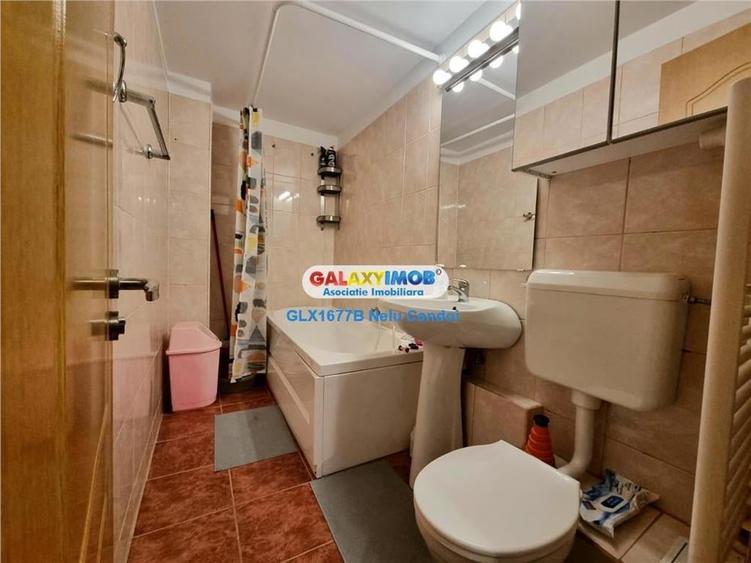 Apartament cu 2 camere decomandat, mobilat în 13 Septembrie