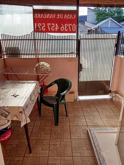 Casă cu 2 camere cu Teren 60 Mp în Central