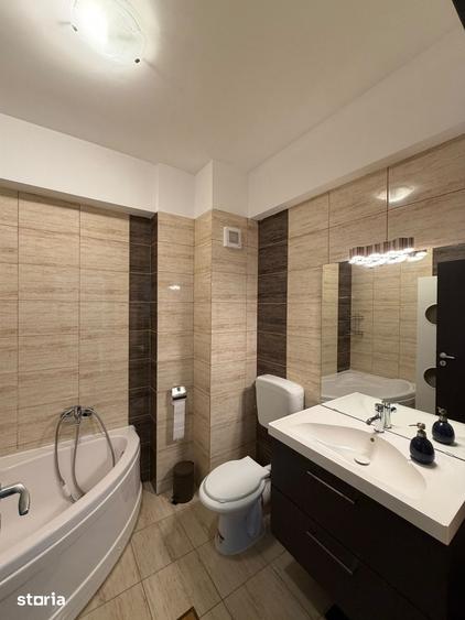 Apart 2 camere 58m2 + Parcare | Militari Residence - Str. Rezervelor - 12
