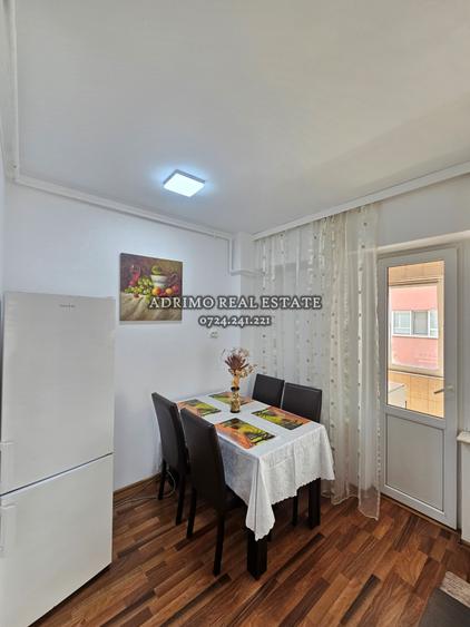 Apartament cu 3 camere decomandat în Tomis Nord