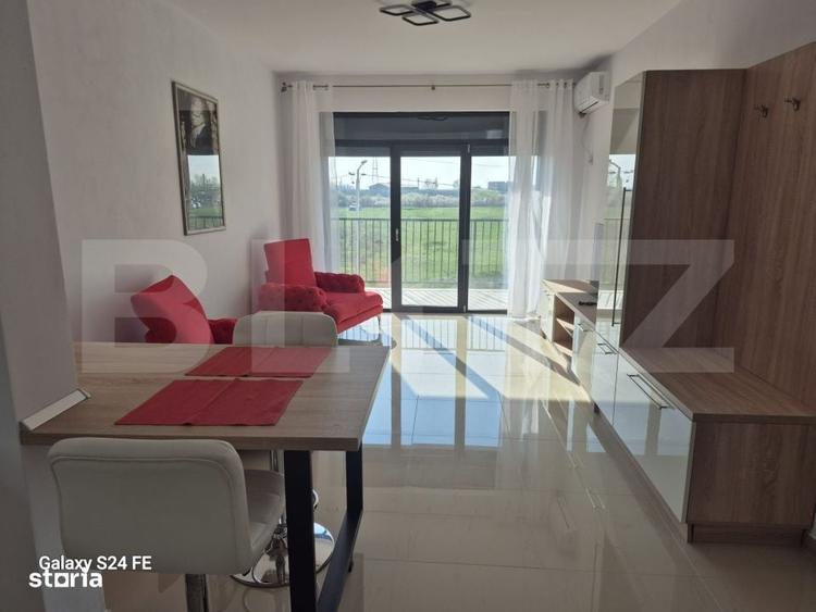Apartament cu 2 camere în Rudicica