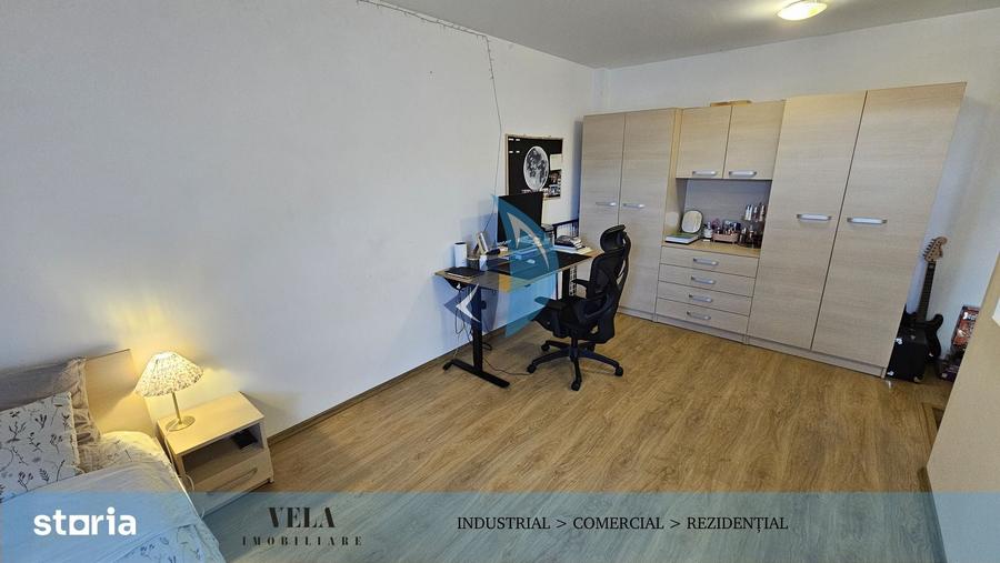 Apartament cu 2 camere în 22 Decembrie 1989