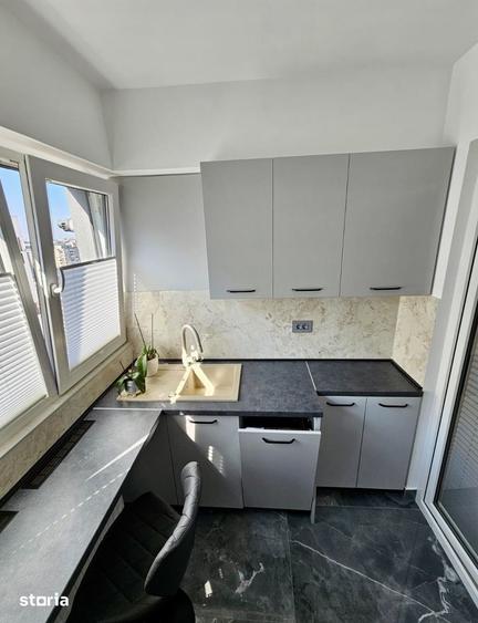 Apartament cu 2 camere, mobilat în Rahova