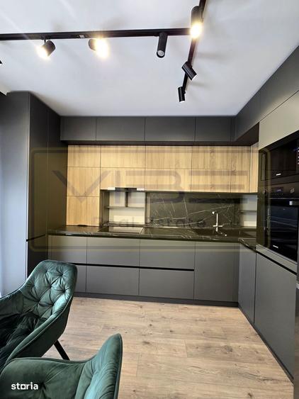Apartament Premium- LUX- Semicentral- 25 min de UMF- Bloc nou - 3