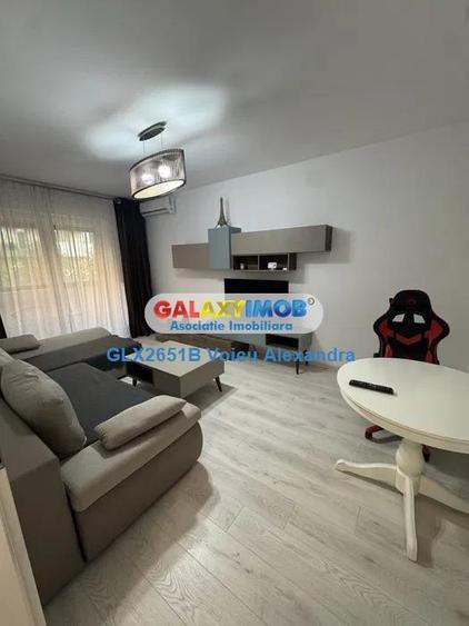 Apartament cu 2 camere decomandat, mobilat în Metalurgiei