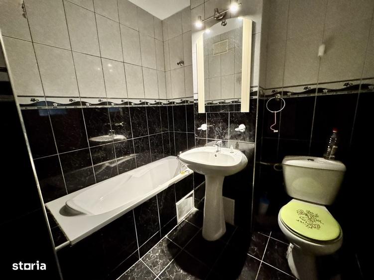 Apartament cu 2 camere decomandat în Narcisa