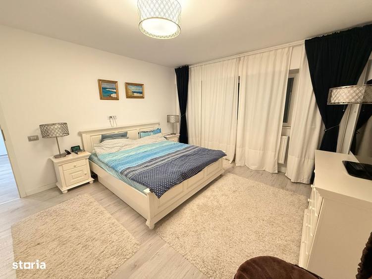 Apartament cu 5 camere decomandat în Dorobanți