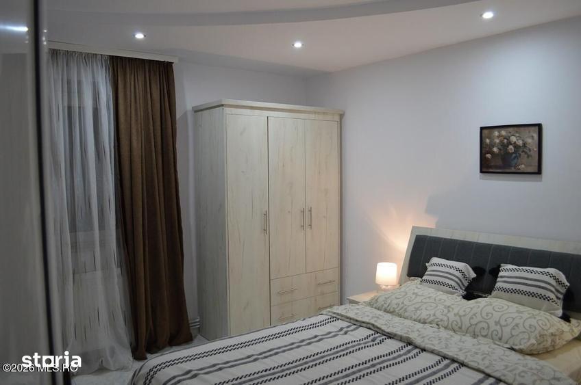 Apartament cu 2 camere, mobilat în Ceair