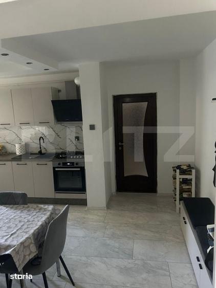 Apartament cu 3 camere în Micro 16