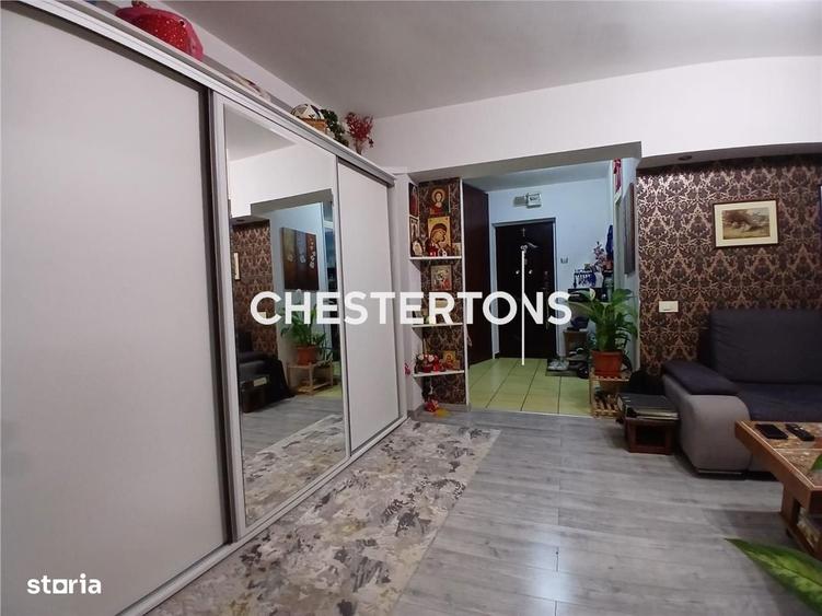 Apartament cu 2 camere în Olteniței