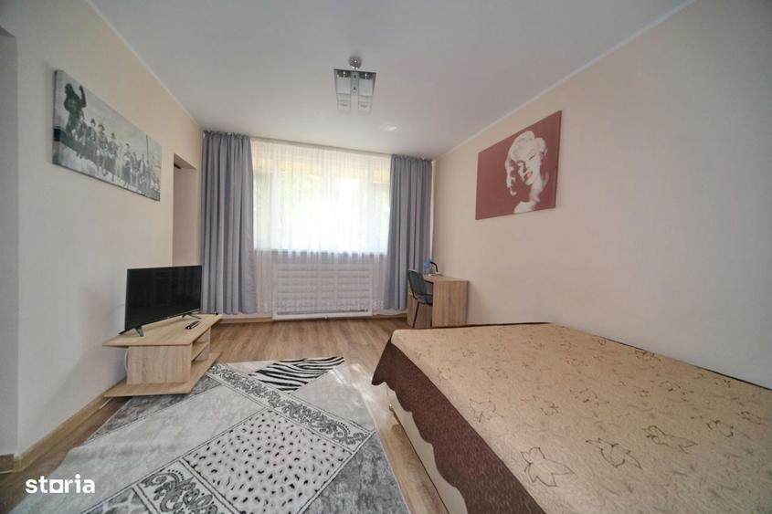 Garsoniera spatioasa, parter, Tiglina 1, str. Saturn - 7