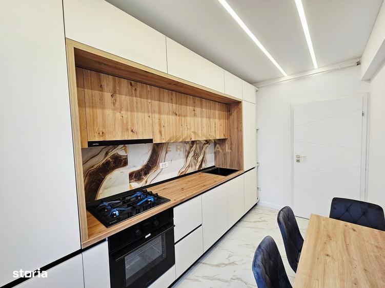 Apartament cu 2 camere în Berceni