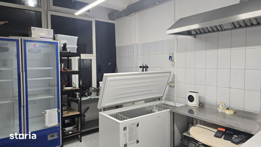 Spațiu comercial, de 40 mp, în Central