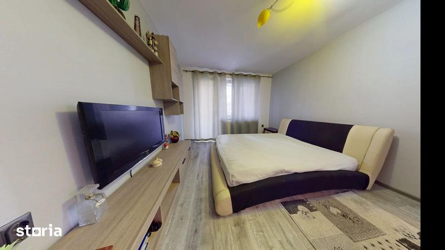 Apartament cu 2 camere circular,zona Gemenii - 10