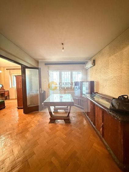 Apartament cu 2 camere circular în Sala Palatului