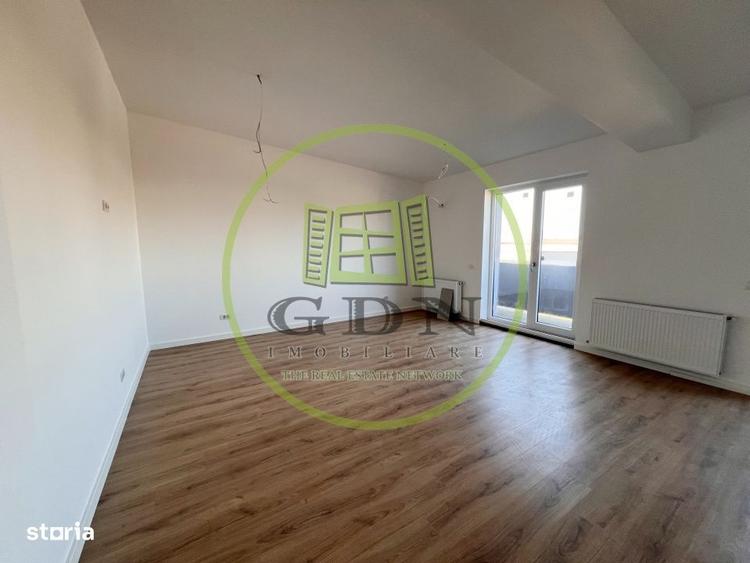 Apartament cu 3 camere în Făcăi