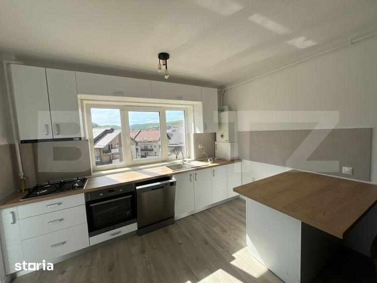 Apartament cu 3 camere în Florești