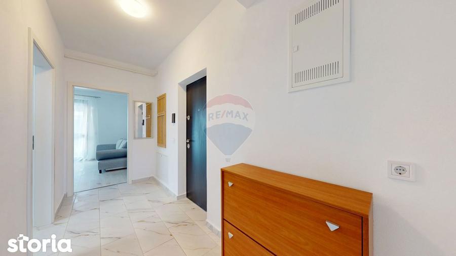 Apartament cu 2 camere în Sânpetru