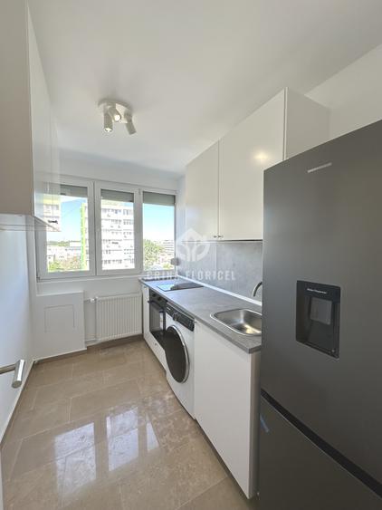 Vanzare 2 camere renovat - nemobilat - totul NOU - metrou Tineretului - 1