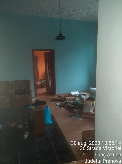 Apartament cu 3 camere semidecomandat în Central