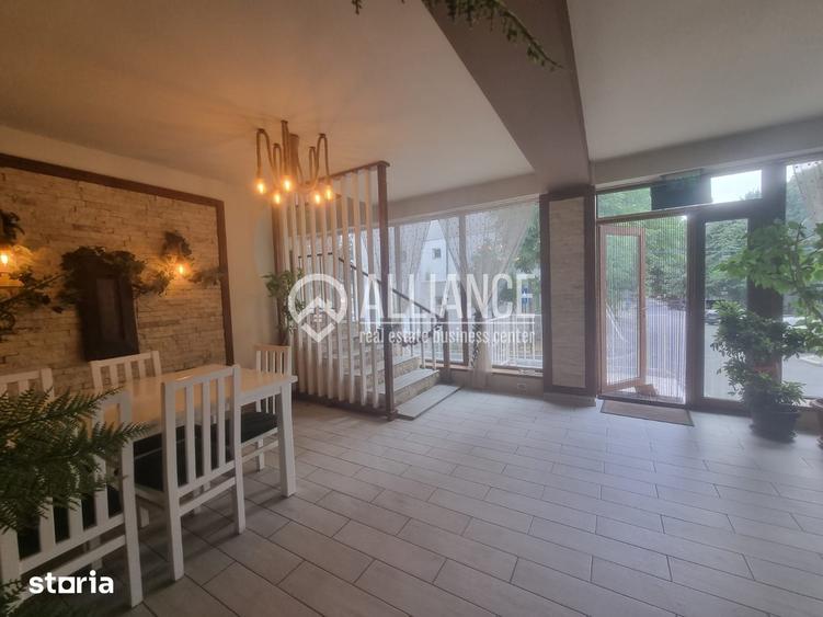 Spațiu comercial, de 320 mp, în Murfatlar
